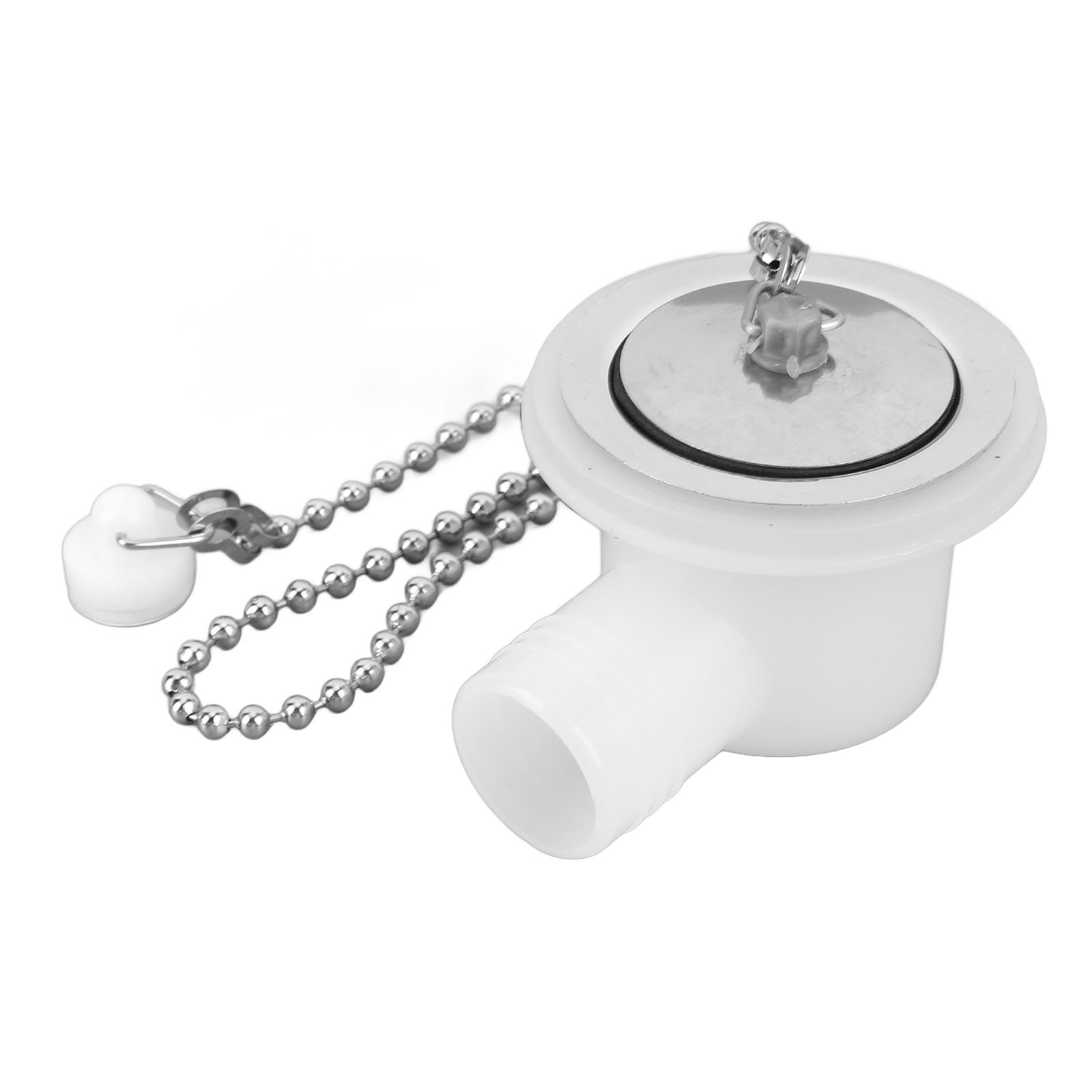 Złącze odpływu zlewu RV Anti C – Drain Pipe Clip recenzja i cena