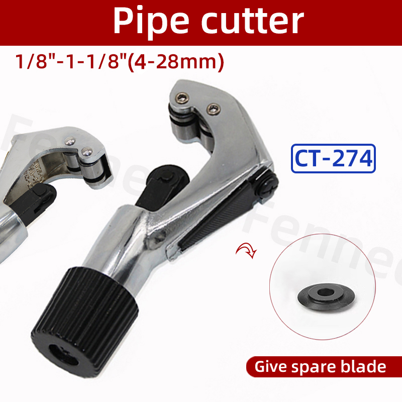 Obcinak do rur łożysko rolkowe – Pipe Cutter Ratchet recenzja i cena
