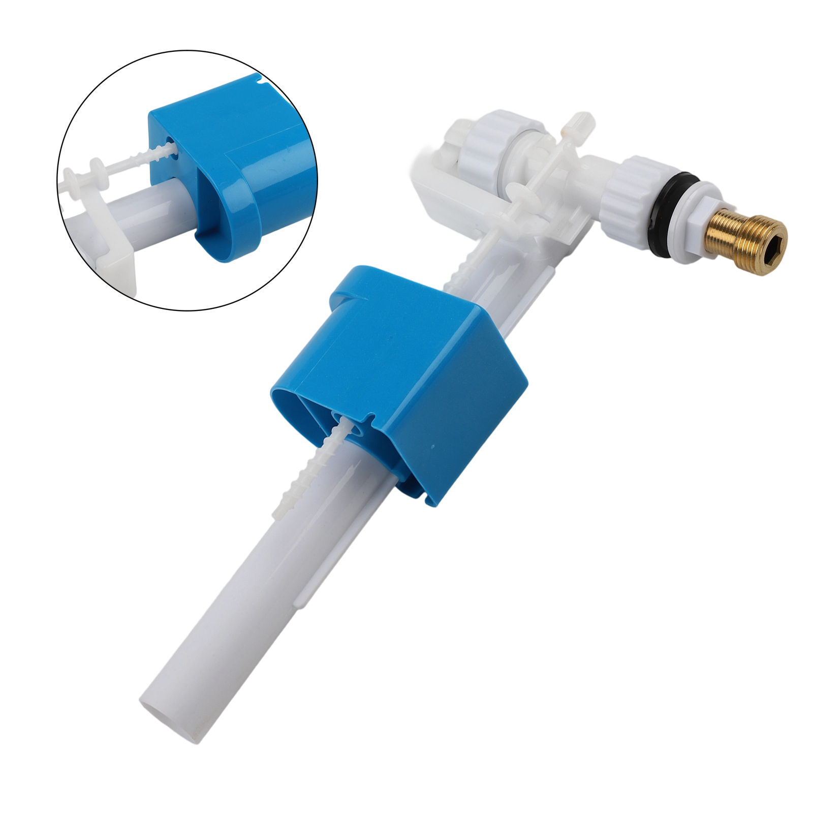 Zawór napełniający do spłuczki – Toilet Fill Valve recenzja i cena