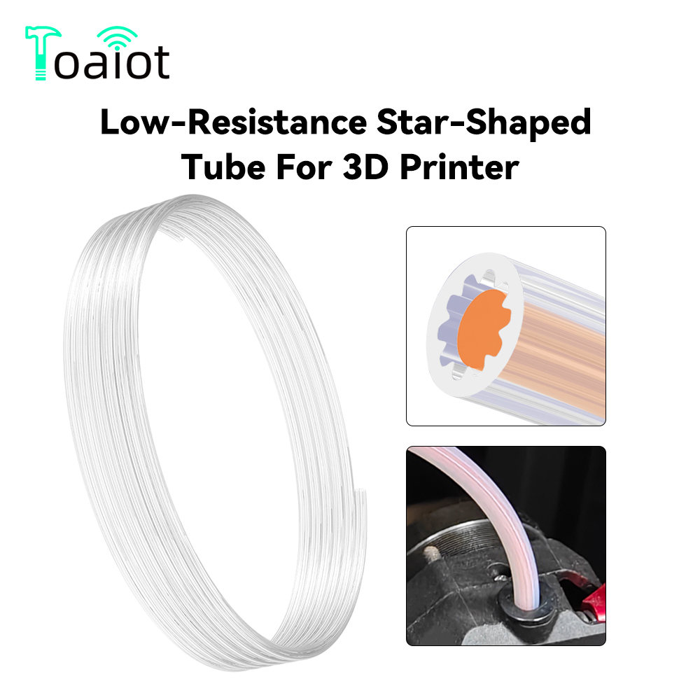 Rura PTFE w kształcie gwiazdy  – Ptfe Tape Thread recenzja i cena