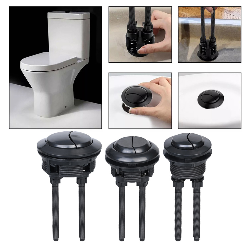 Czarny przycisk spłukiwania to – Toilet Fill Valve recenzja i cena