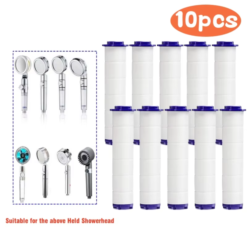 10 szt. Wkłady filtrujące do s – Shower Valve Cartridge recenzja i cena