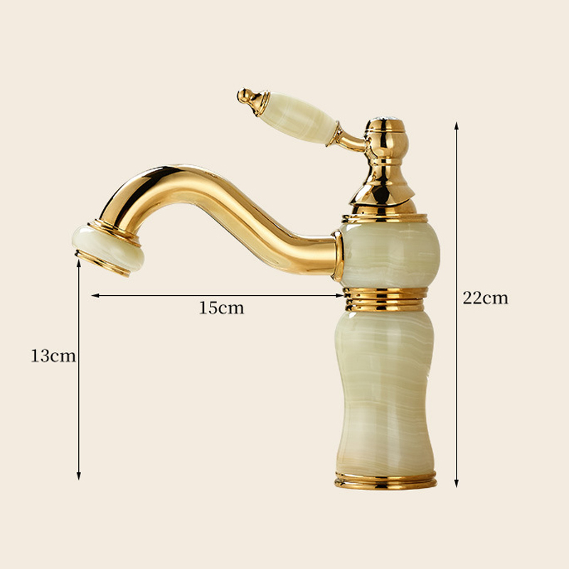 Luksusowa bateria łazienkowa z – Basin Mixer Cartridge recenzja i cena
