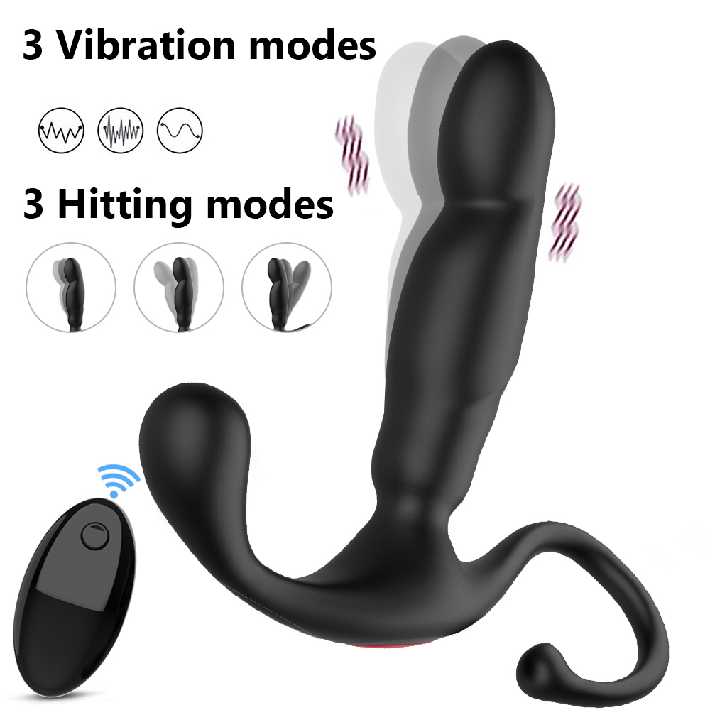 Sex Toys Wibrator analny Palce – Silicone Tap Washer recenzja i cena