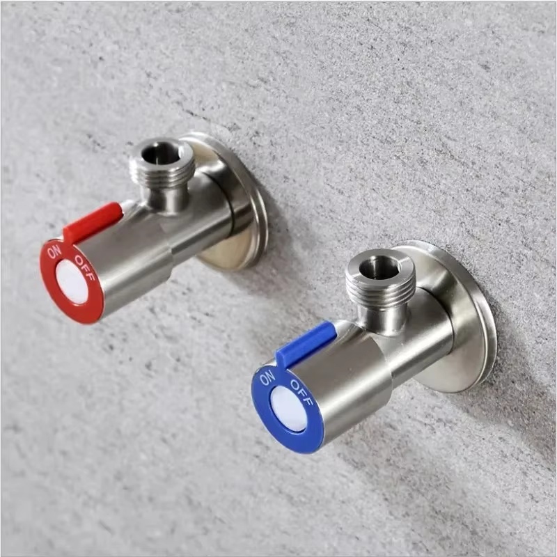 1 szt. Zawór trójkątny, zawór  – Toilet Fill Valve recenzja i cena