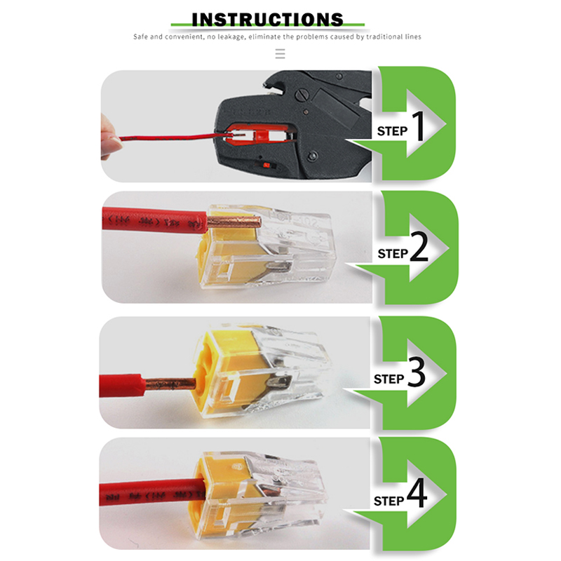 DIY GO 102/104/106/108 uniwers – Push Fit Connector recenzja i cena