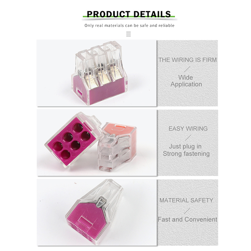 DIY GO 102/104/106/108 uniwers – Push Fit Connector recenzja i cena