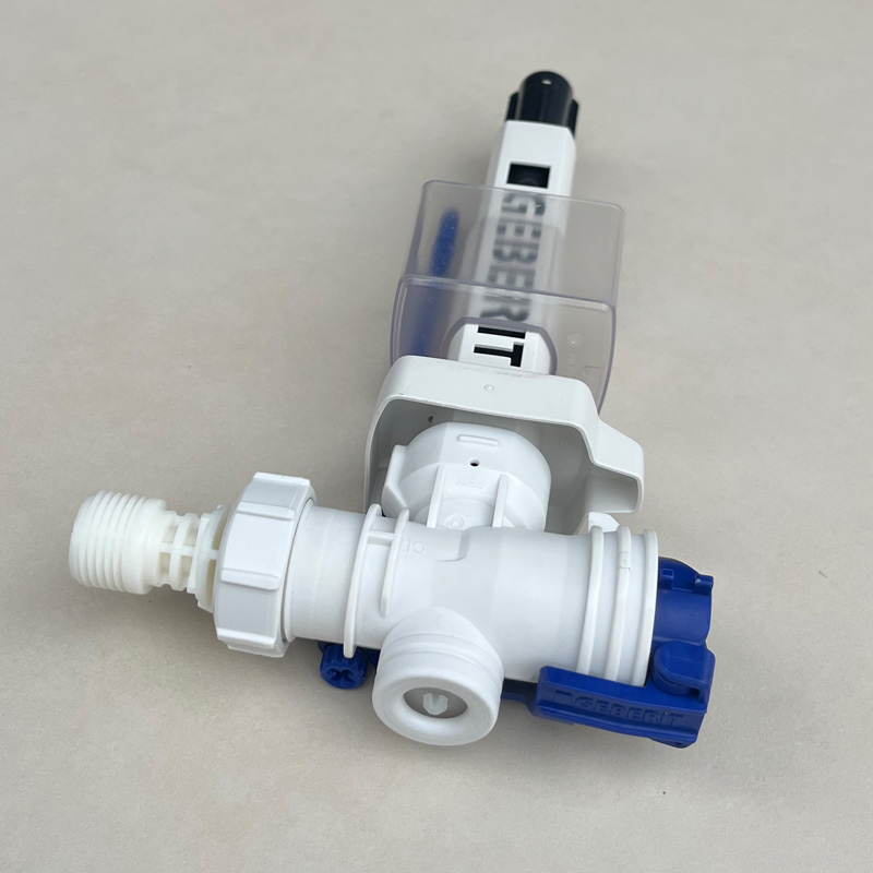 GEBERIT Boczny zawór wlotowy z – Toilet Fill Valve recenzja i cena