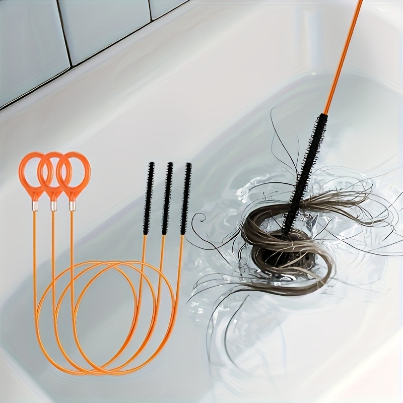 Narzędzie do usuwania włosów z – Drain Snake Flexible recenzja i cena