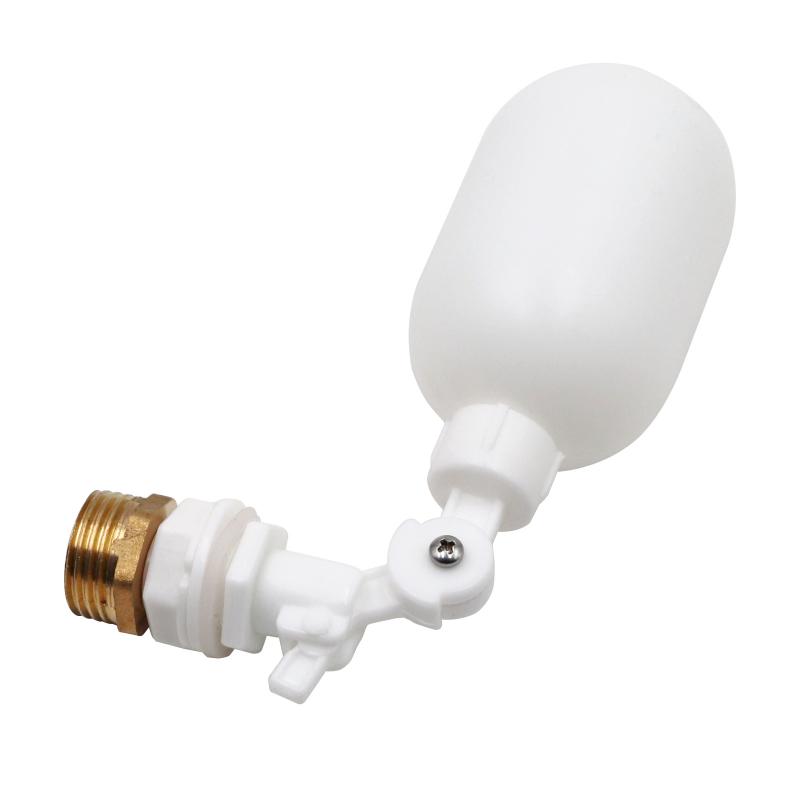 Automatyczny plastikowy mini z – Float Ball Valve recenzja i cena