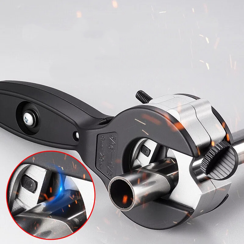 1 szt. Obcinak do rur z grzech – Pipe Cutter Ratchet recenzja i cena