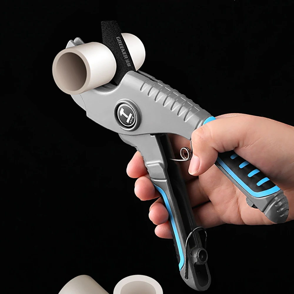 Obcinak do rur 42mm/51mm PVC/P – Pipe Cutter Ratchet recenzja i cena