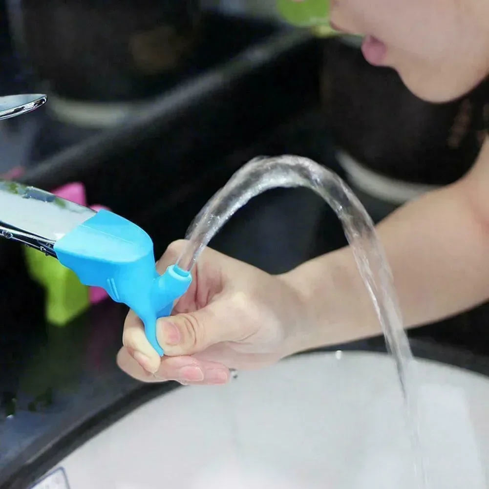 2 szt. Silikonowe kuchenne osz – Silicone Tap Washer recenzja i cena