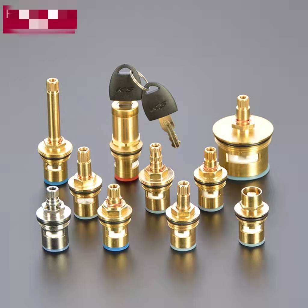 Kran zawór miedziany rdzeń cie – Shower Valve Cartridge recenzja i cena