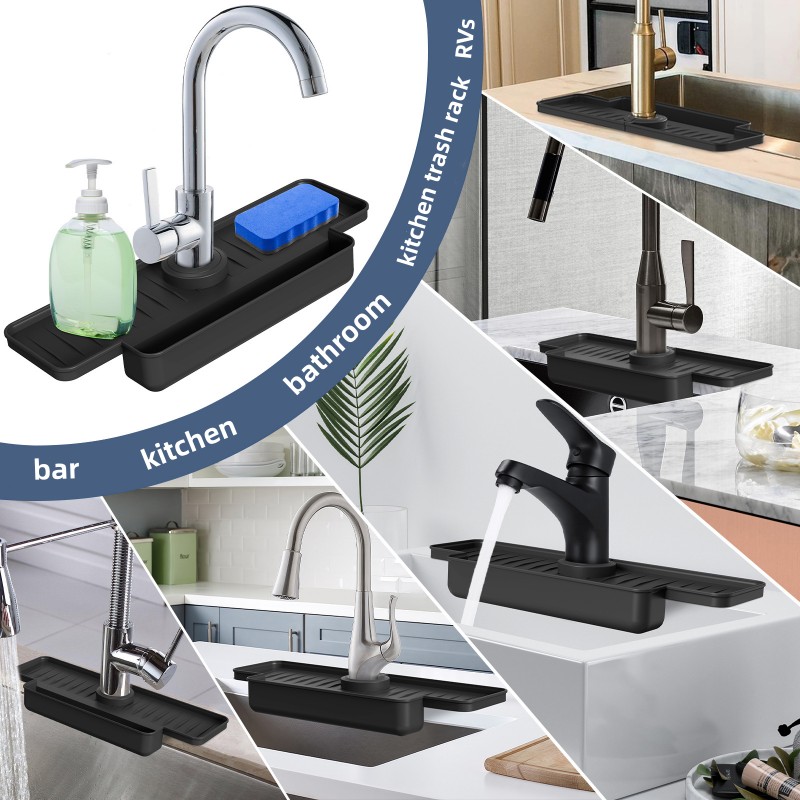 Ulepszony silikonowy kran zlew – Silicone Tap Washer recenzja i cena