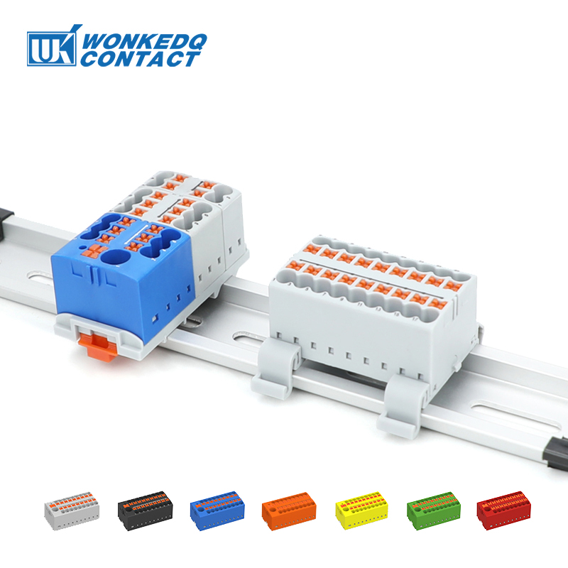 Blok dystrybucyjny PTFIX 2,5 m – Push Fit Connector recenzja i cena