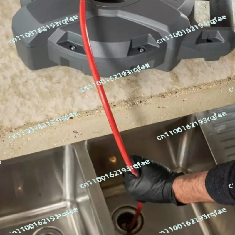 Elektryczna maszyna do czyszcz – Drain Snake Flexible recenzja i cena