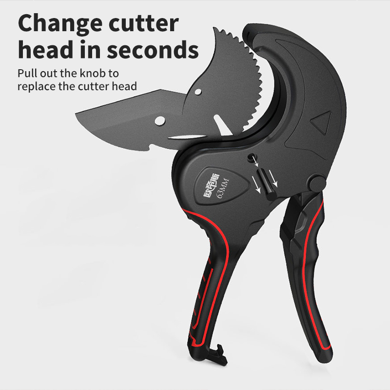 Profesjonalny obcinak do rur z – Pipe Cutter Ratchet recenzja i cena
