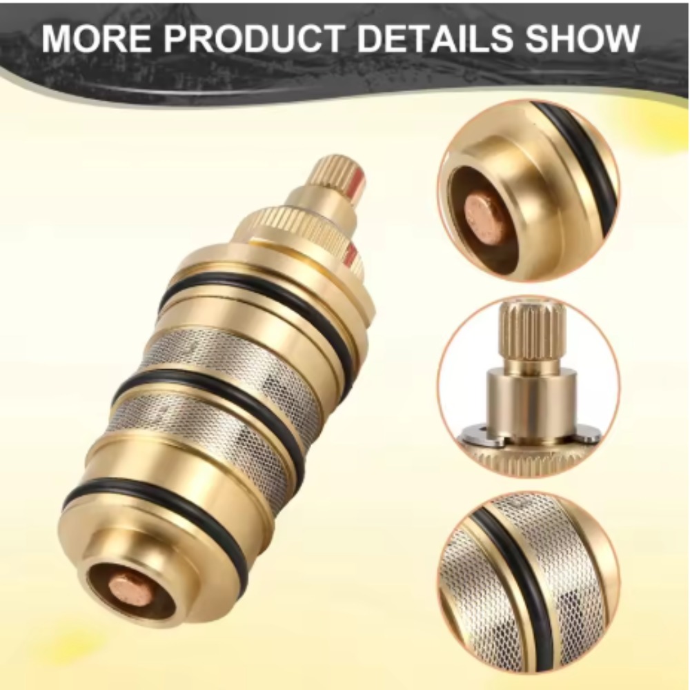 Zestaw naprawczy termostatyczn – Shower Valve Cartridge recenzja i cena