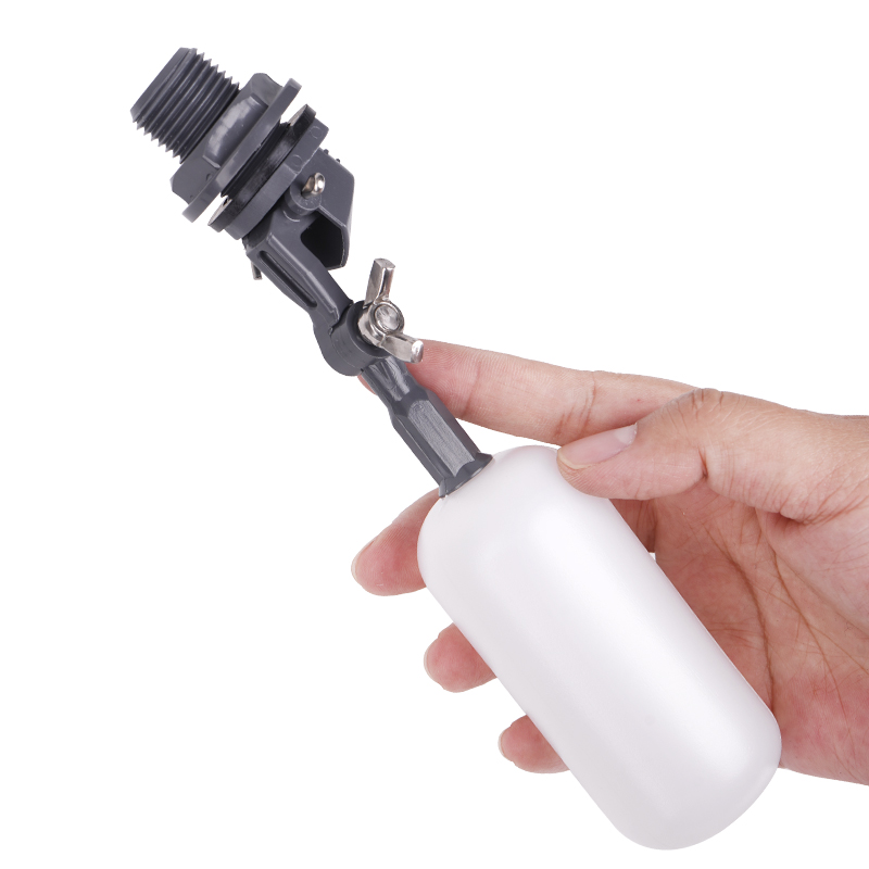 1/2 Cal Mini pływakowy zawór k – Float Ball Valve recenzja i cena