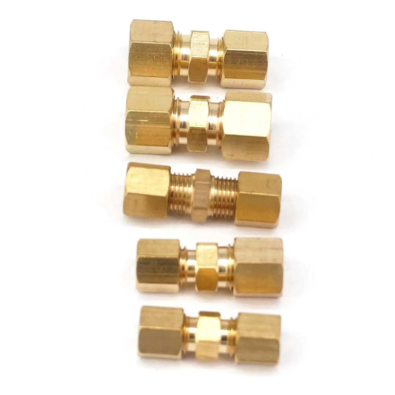 Złączka zaciskowa rurka połącz – Compression Fitting Brass recenzja i cena