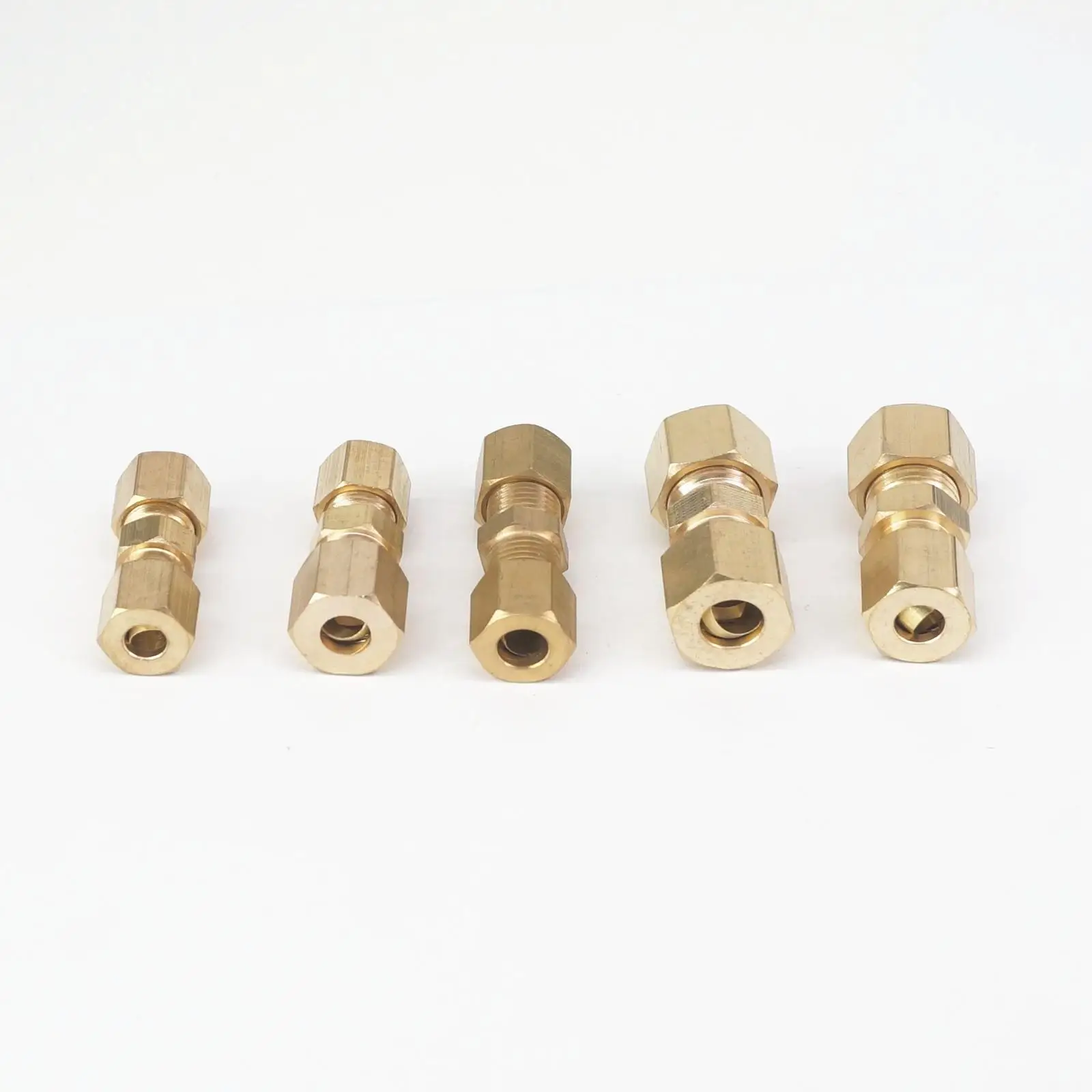 Złączka zaciskowa rurka połącz – Compression Fitting Brass recenzja i cena