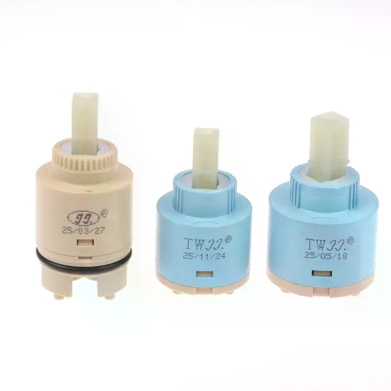 1 szt. Plastikowe ceramiczne w – Shower Valve Cartridge recenzja i cena