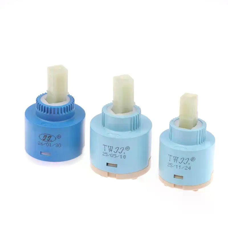 1 szt. Plastikowe ceramiczne w – Shower Valve Cartridge recenzja i cena