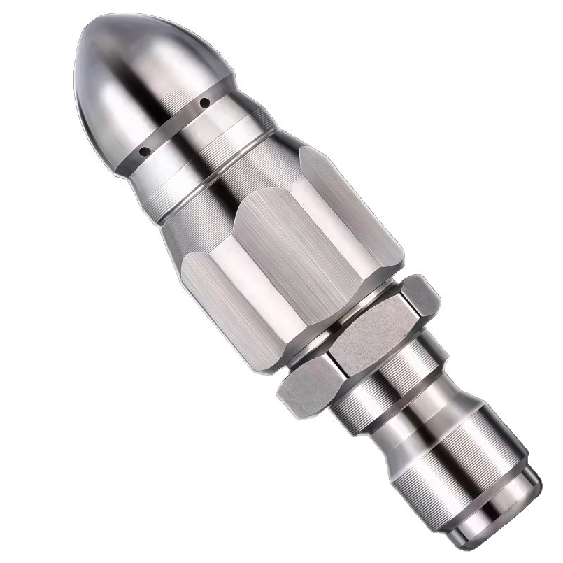 Dysza wysokociśnieniowa do czy – Drain Pipe Clip recenzja i cena