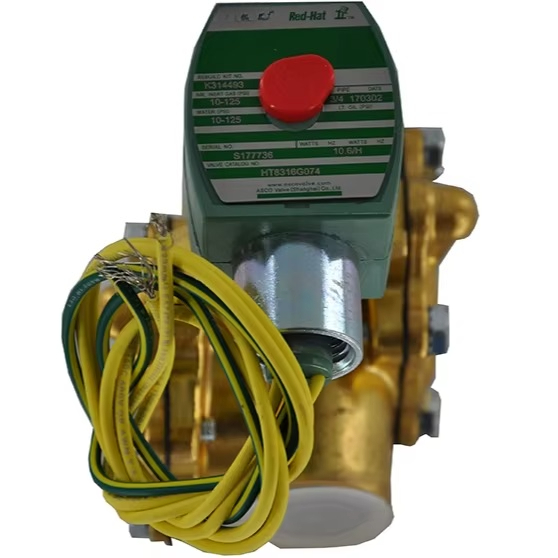 Zawór elektromagnetyczny STOCK – Isolation Valve Mini recenzja i cena