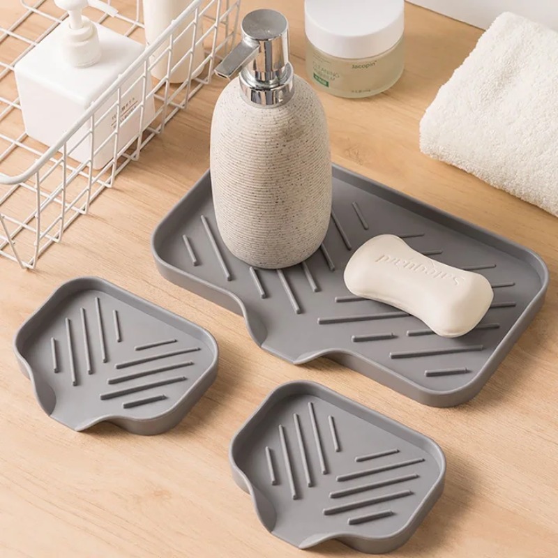 Samoodpływowy silikonowy pojem – Silicone Tap Washer recenzja i cena