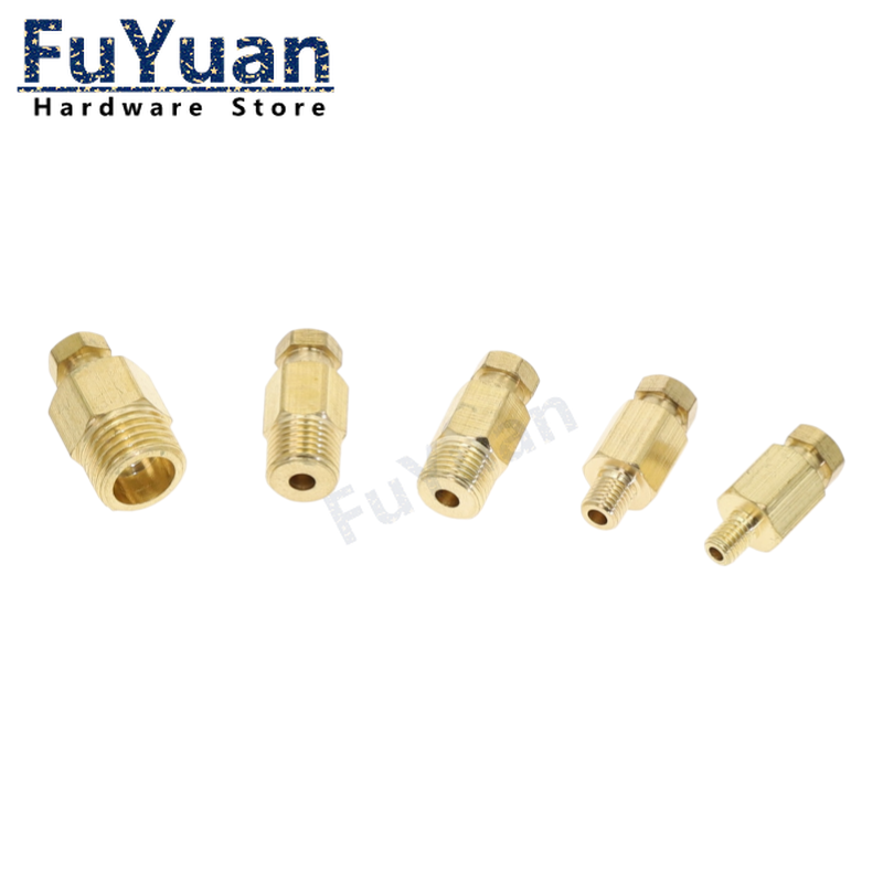 Tuleja zaciskowa złączka zacis – Compression Fitting Brass recenzja i cena