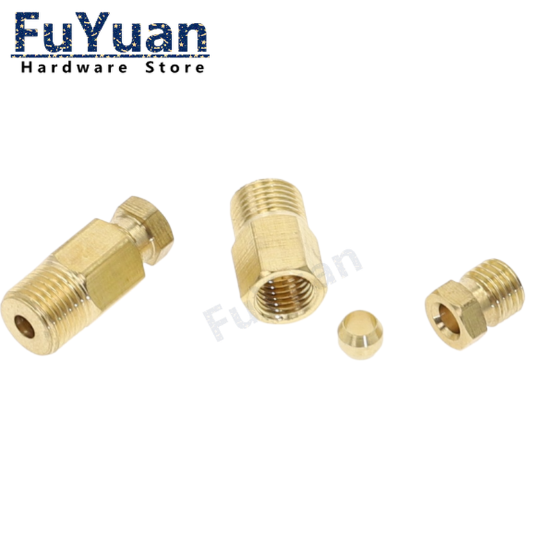 Tuleja zaciskowa złączka zacis – Compression Fitting Brass recenzja i cena
