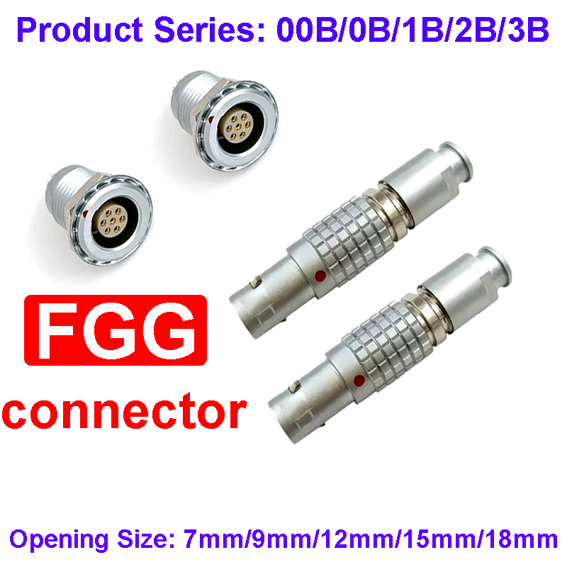 Złącze lotnicze EGG kompatybil – Push Fit Connector recenzja i cena