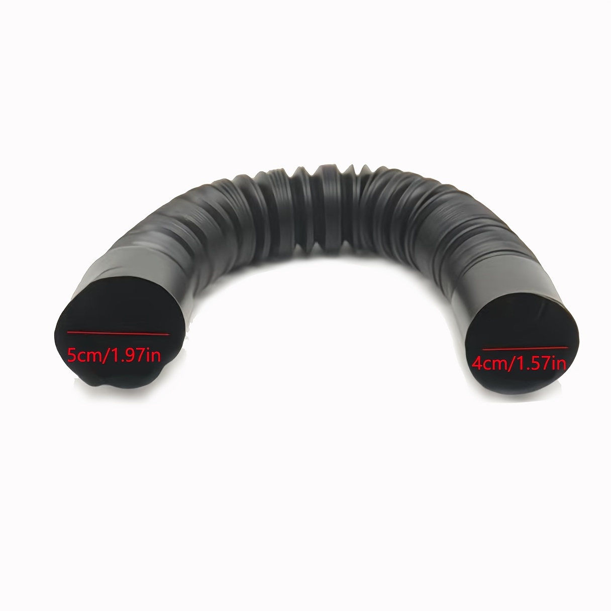 8,46-calowy teleskopowy, elast – Plastic Pipe Clip recenzja i cena
