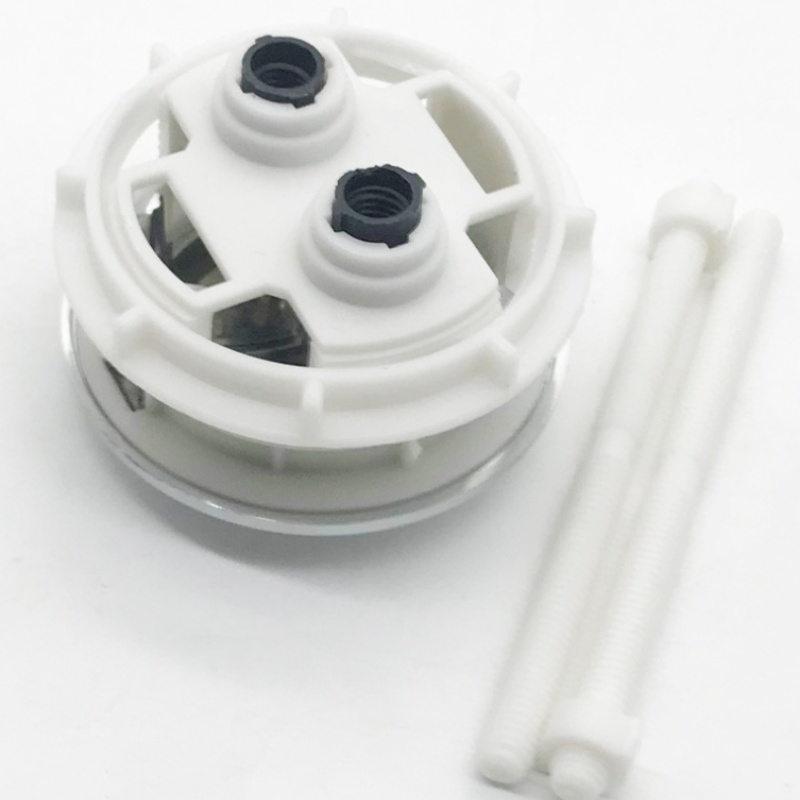 Zawór spłuczki do sedesu 38 mm – Toilet Fill Valve recenzja i cena