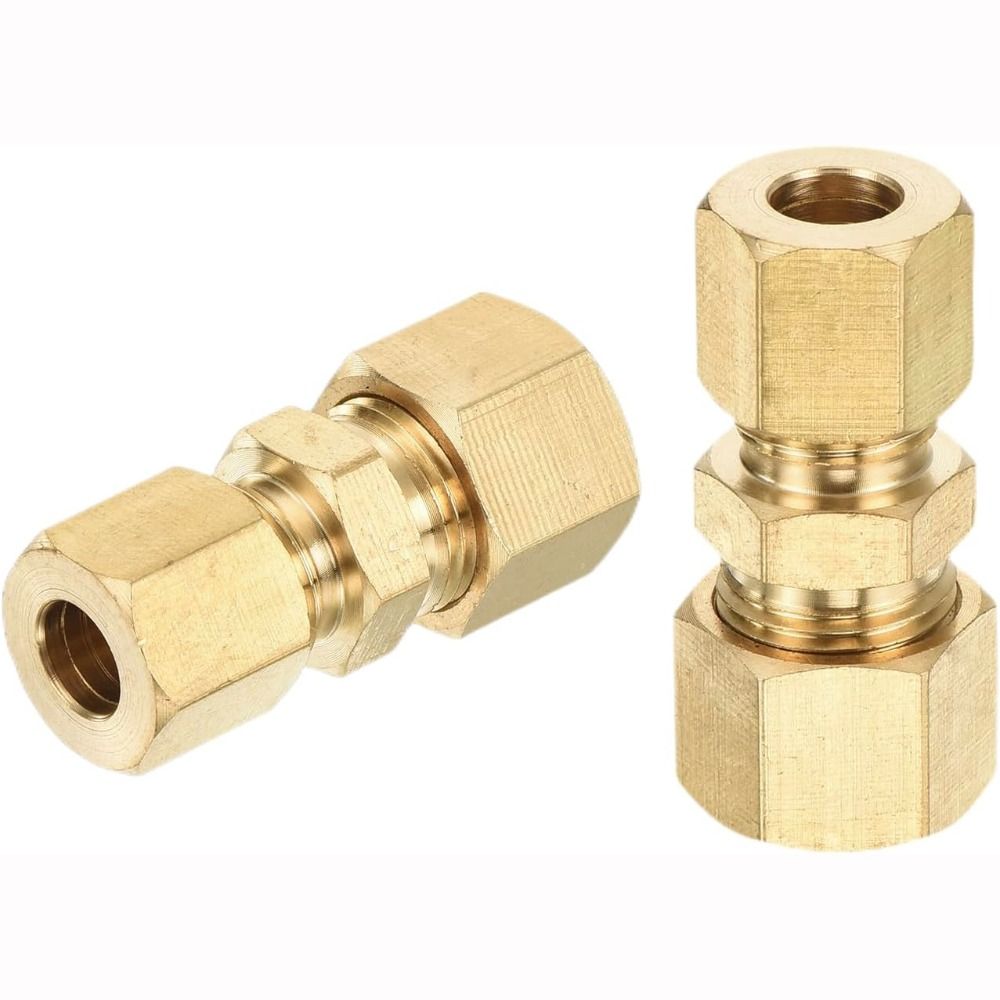 Złączka kompresyjna mosiężna 4 – Compression Fitting Brass recenzja i cena