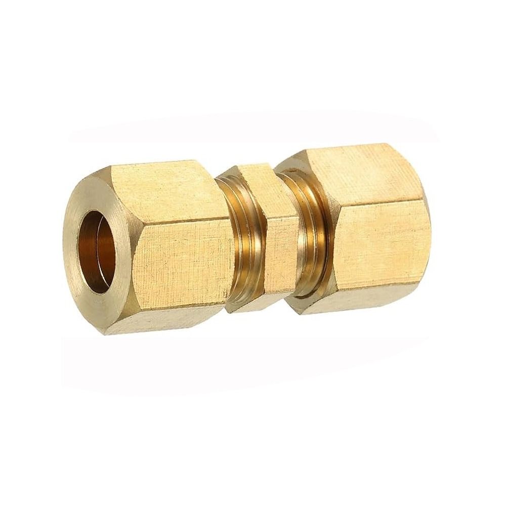 Złączka kompresyjna mosiężna 4 – Compression Fitting Brass recenzja i cena