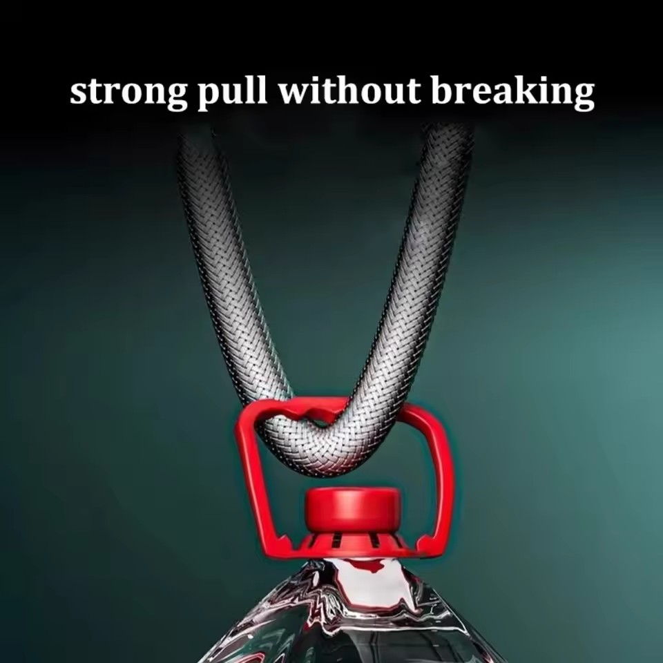 Przewód prysznicowy nylonowy p – Flexible Hose Braided recenzja i cena