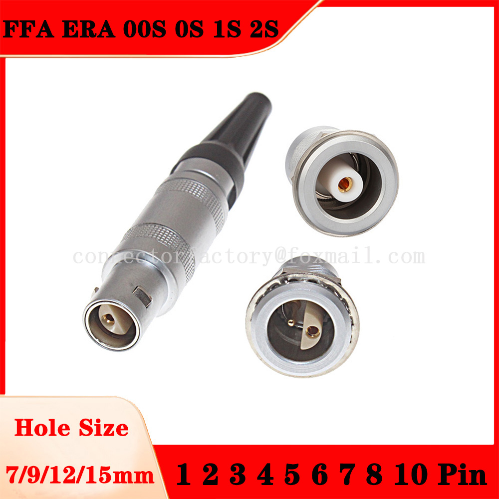 FFA ERA 00S 0S 1S 2S 1 2 3 4 5 – Push Fit Connector recenzja i cena