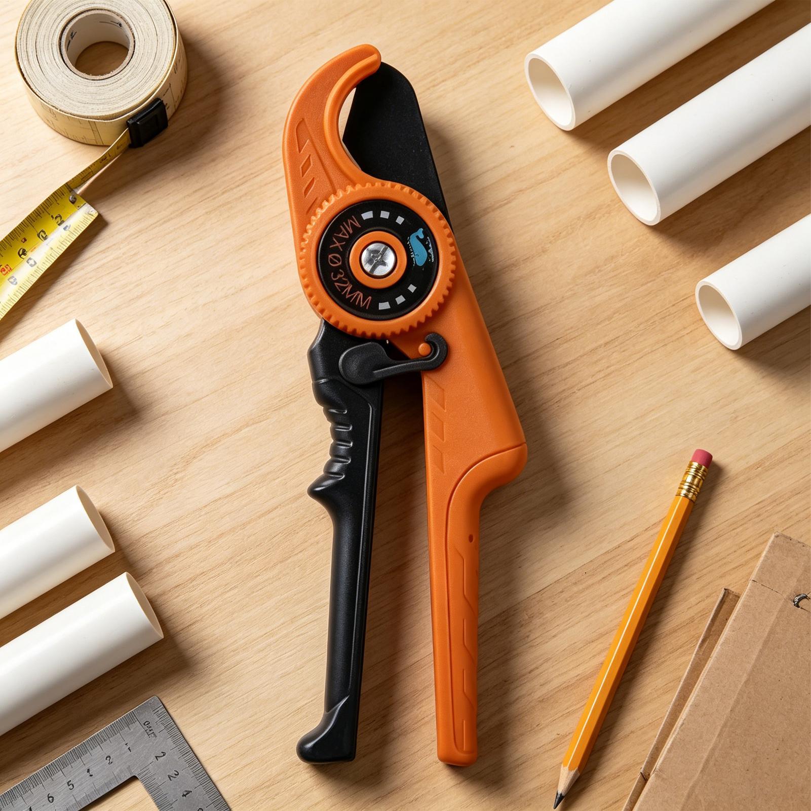 Obcinak do PVC z mechanizmem z – Pipe Cutter Ratchet recenzja i cena