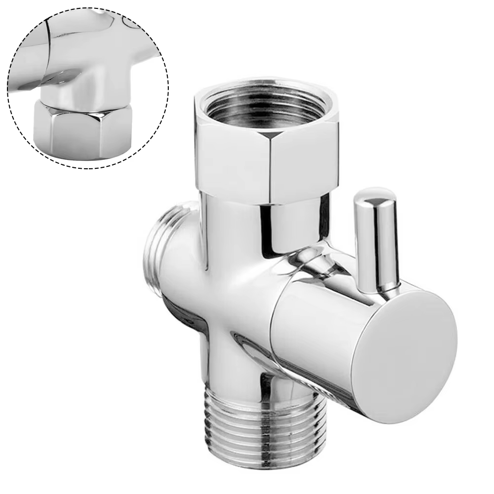 G1/2in 3-drogowy zawór przełąc – Shower Valve Cartridge recenzja i cena