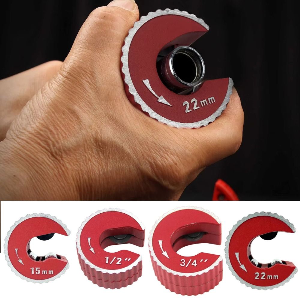 Narzędzie do cięcia rur ze sto – Pipe Cutter Ratchet recenzja i cena