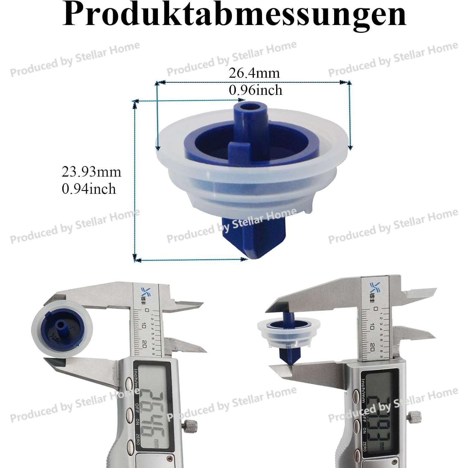 Wymiana membrany zaworu napełn – Toilet Fill Valve recenzja i cena