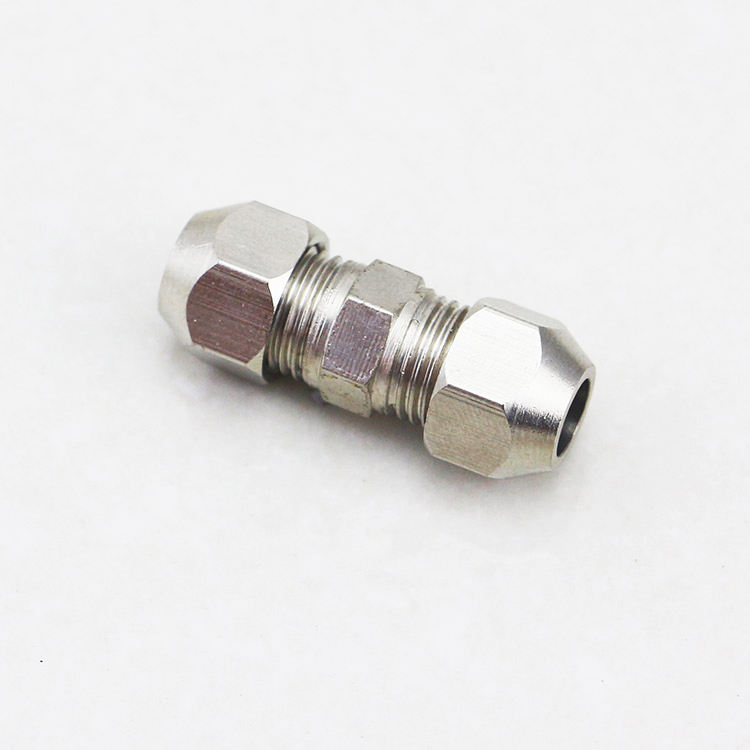 Złączka rurowa z tuleją kompre – Compression Fitting Brass recenzja i cena