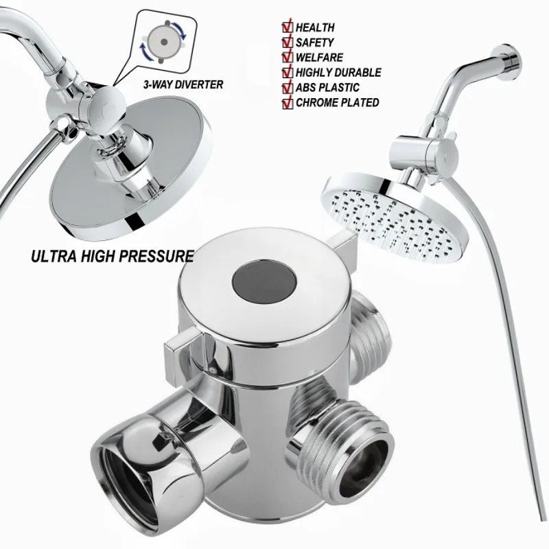 Zawór przełączający G1/2 Split – Shower Valve Cartridge recenzja i cena