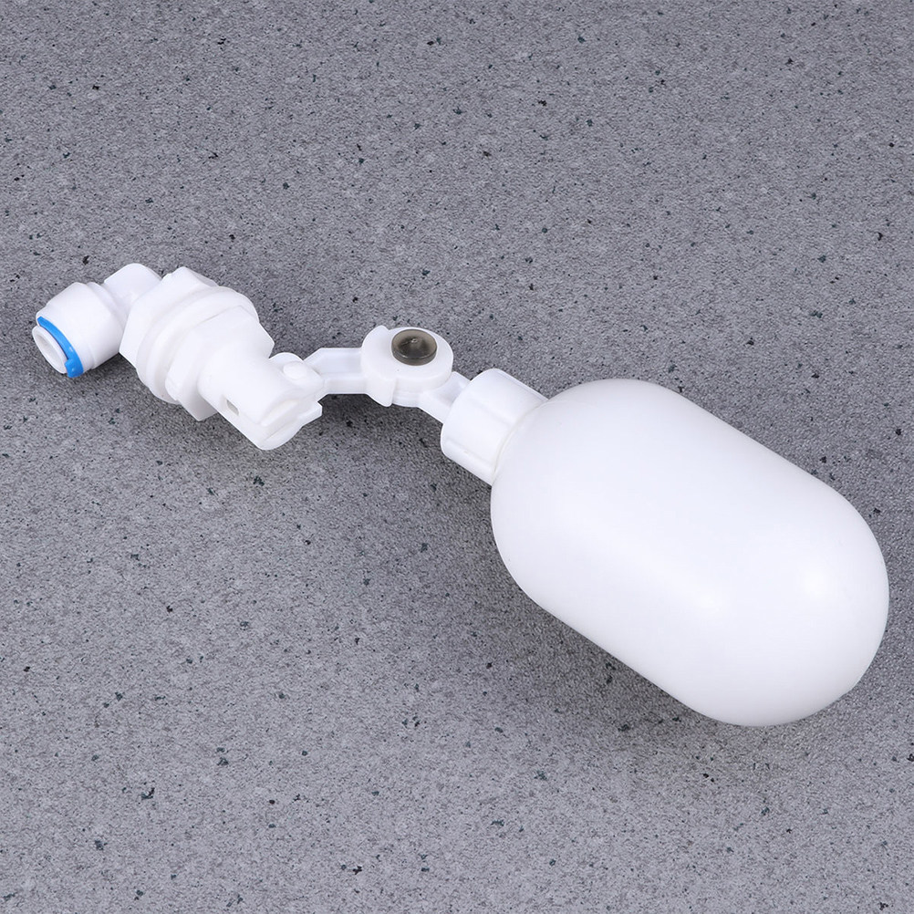 2 szt. Zawór pływakowy plastik – Float Ball Valve recenzja i cena
