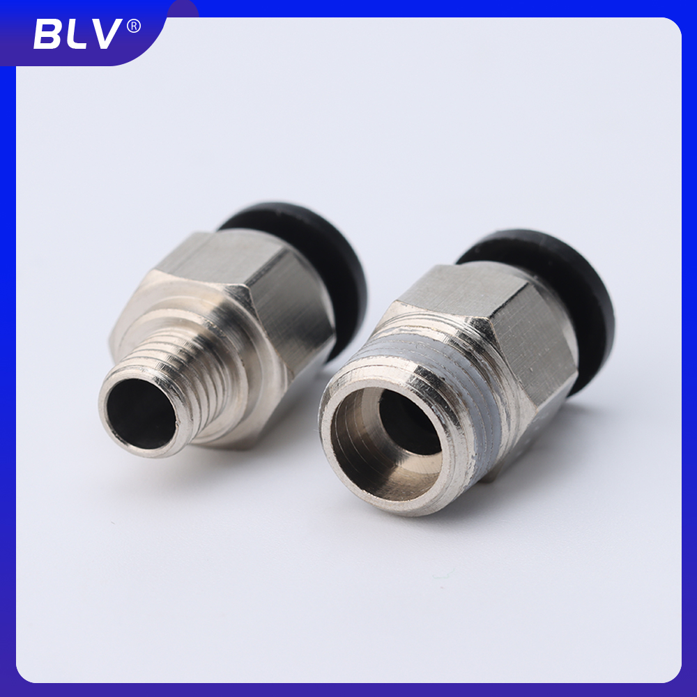BLV ®   Złączka pneumatyczna G – Ptfe Tape Thread recenzja i cena