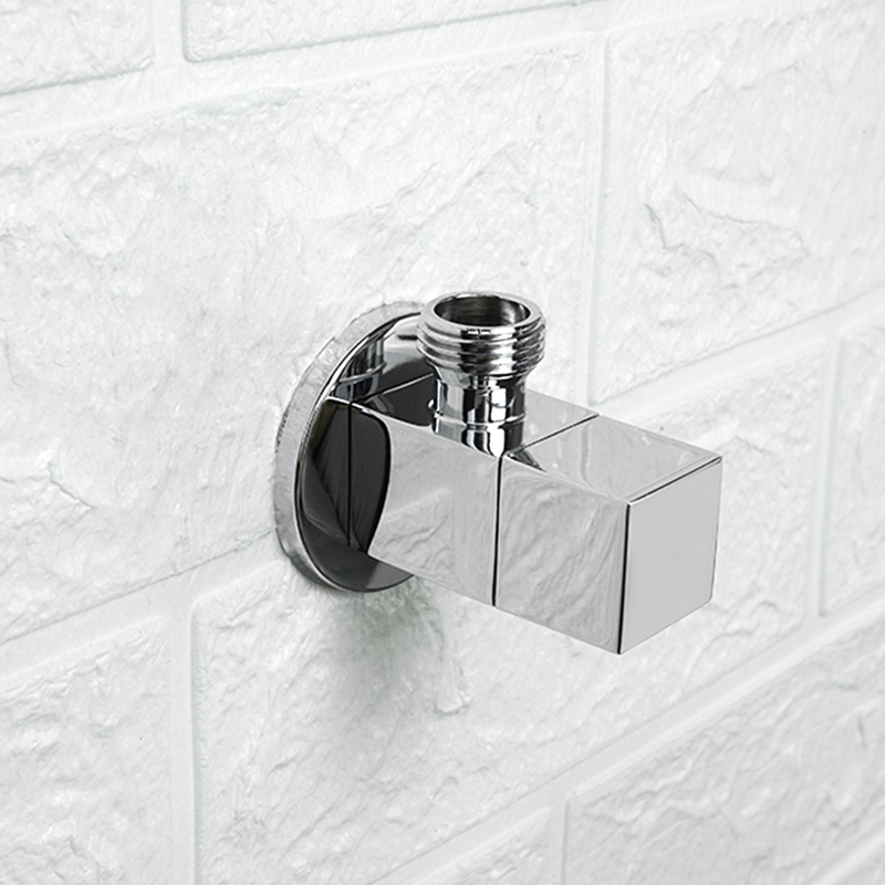 Zawór kątowy mosiężny chromowa – Toilet Fill Valve recenzja i cena