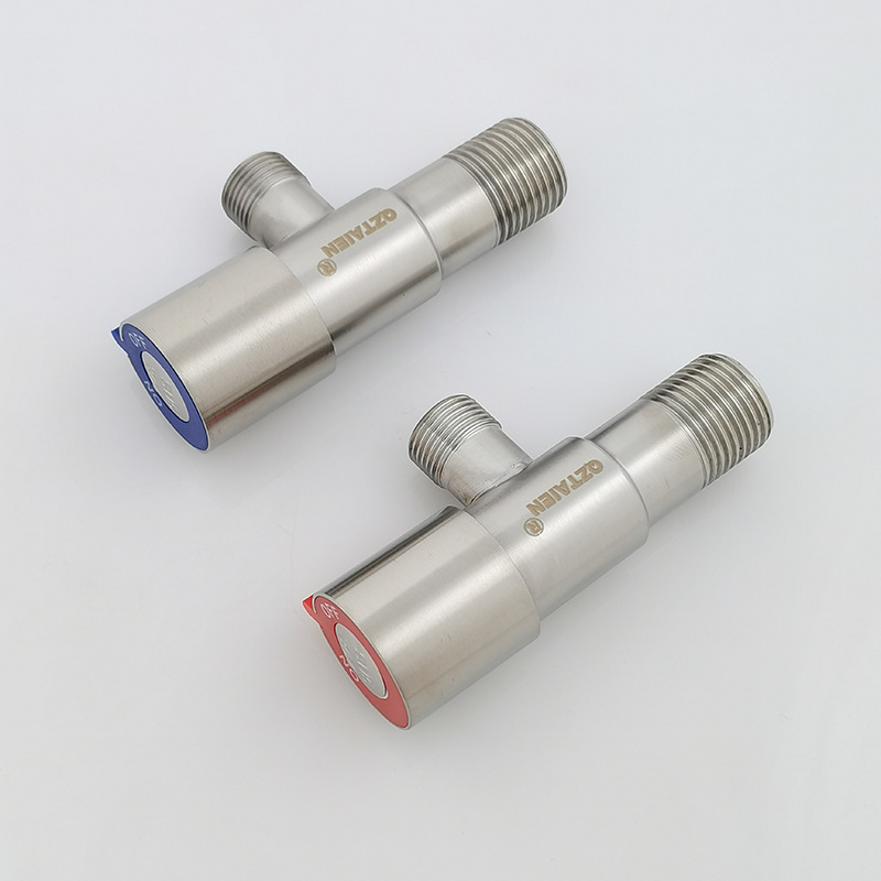 Zawór kątowy 1/2 wlot 3/8 wylo – Toilet Fill Valve recenzja i cena